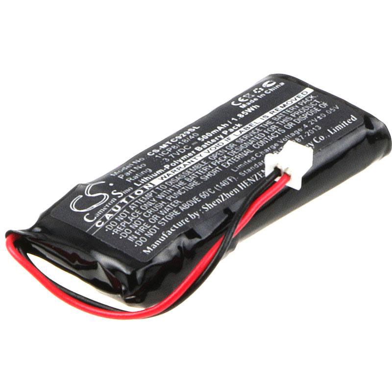 Midland BT City Battery Replacement