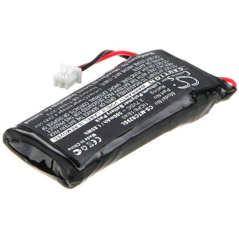 Midland BT City Battery Replacement