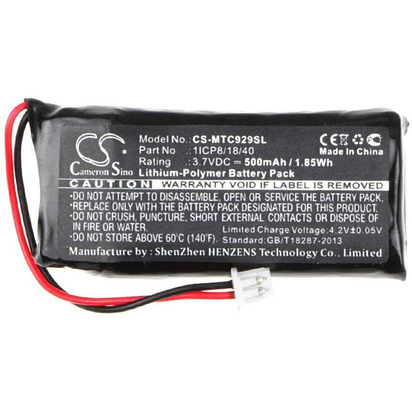 Midland BT City Battery Replacement