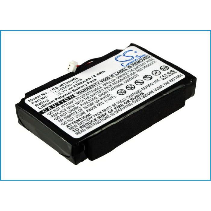 Intermec 603 Battery Replacement