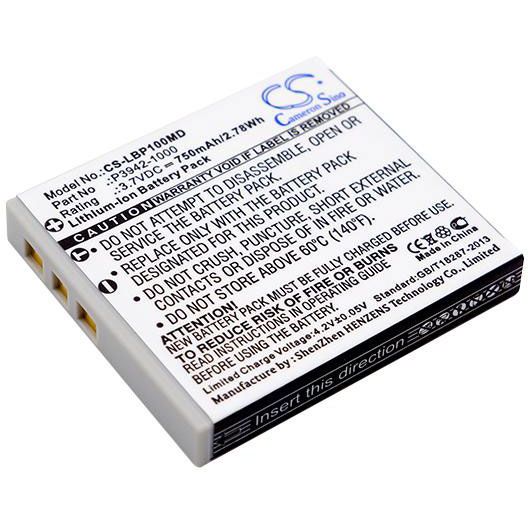 Labnet P3942-1000 Battery Replacement