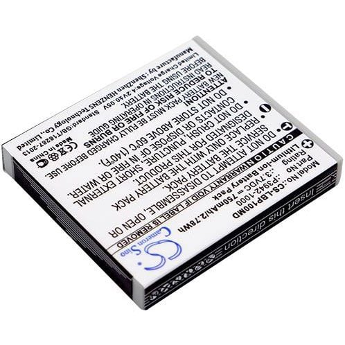 Labnet P3942-1000 Battery Replacement