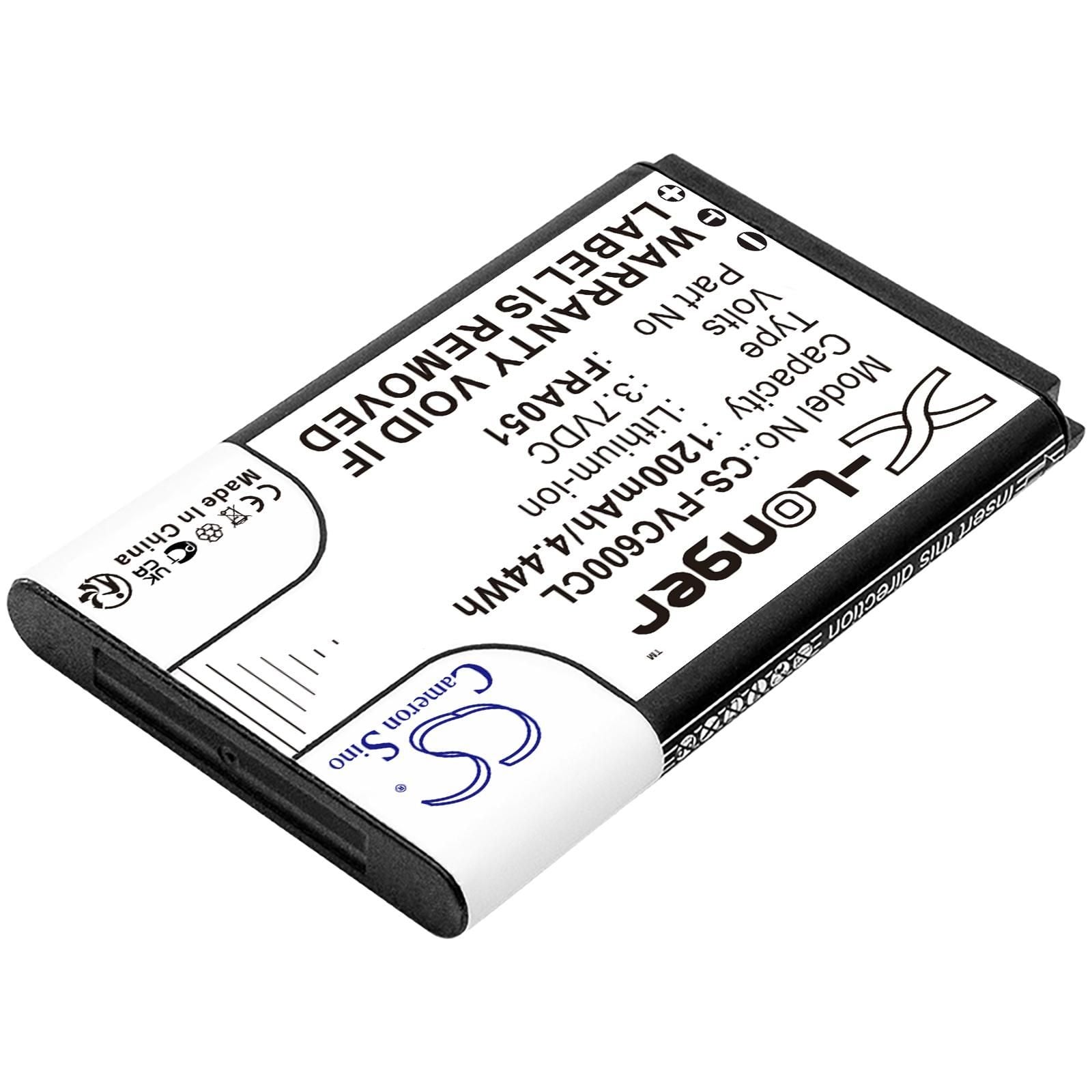 AVM FRITZ!Fon C6 DECT Battery Replacement