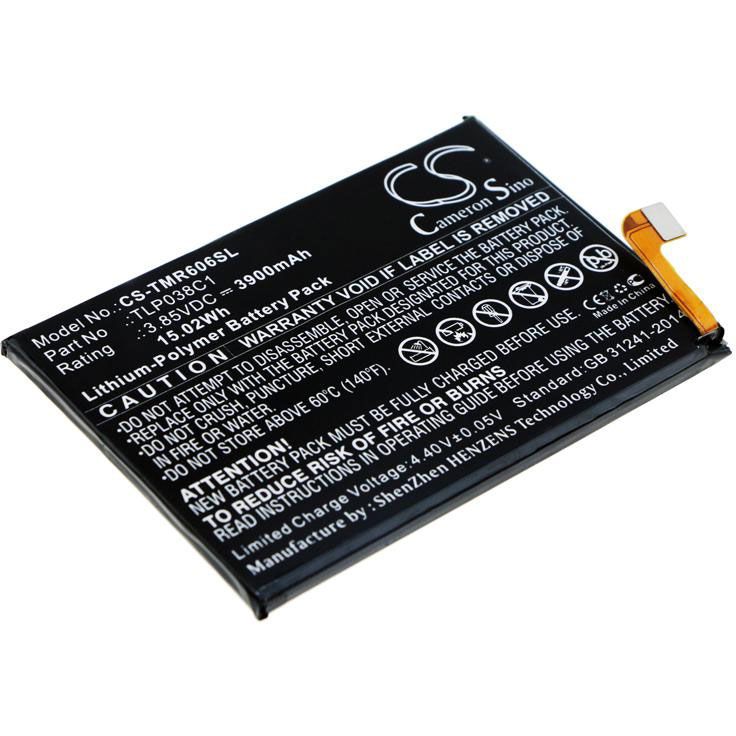Alcatel 7 Battery Replacement