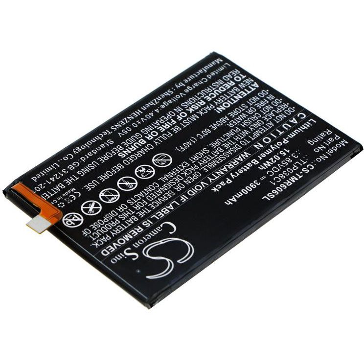 Alcatel 7 Battery Replacement