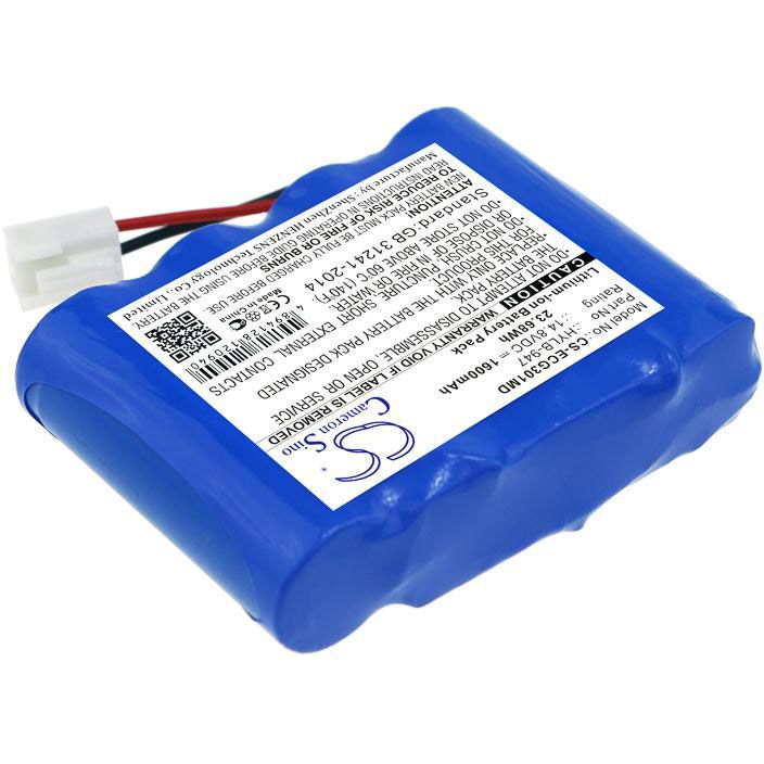 Biocare ECG-3010 Battery Replacement