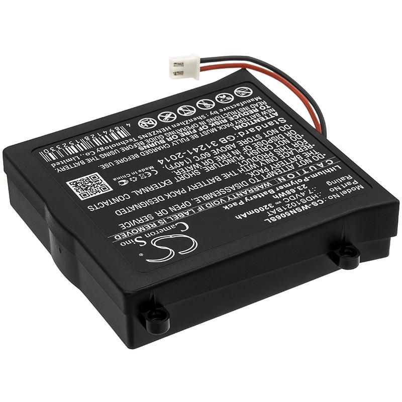 OWON HDS-N oscilloscope Battery Replacement