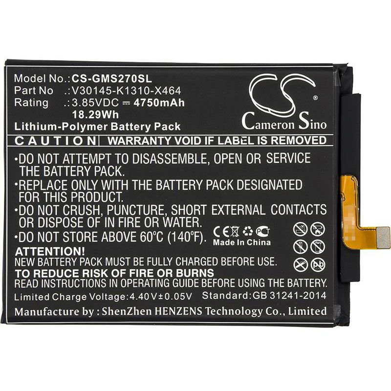 Gigaset GS270 Battery Replacement