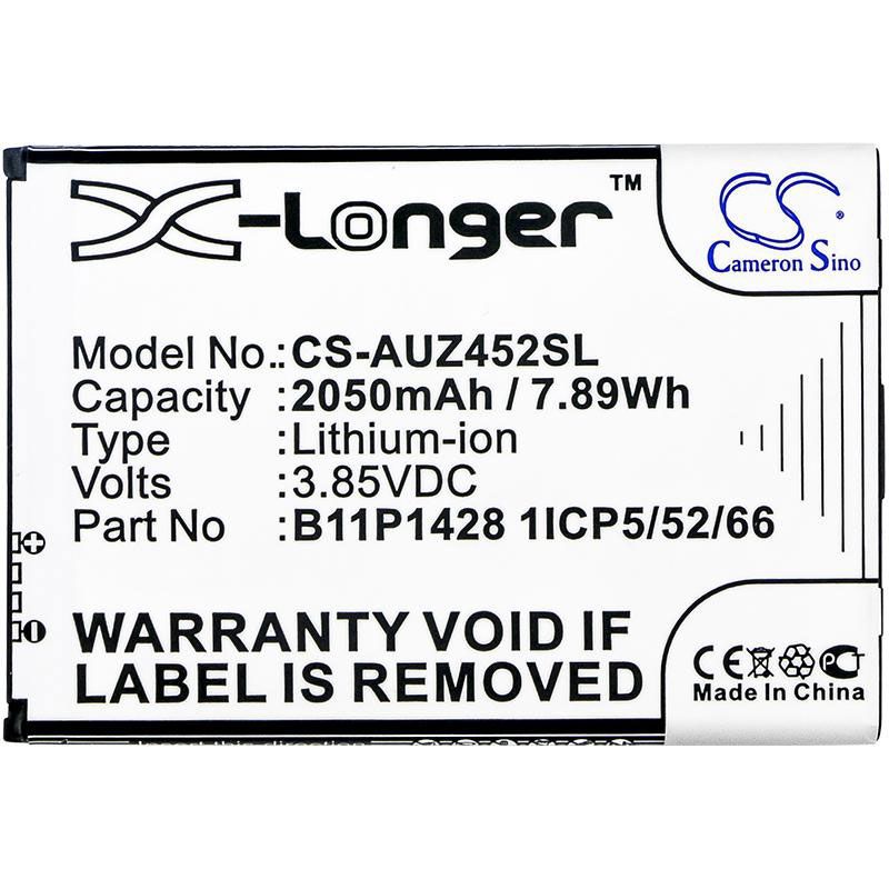 ASUS X009DB Battery Replacement