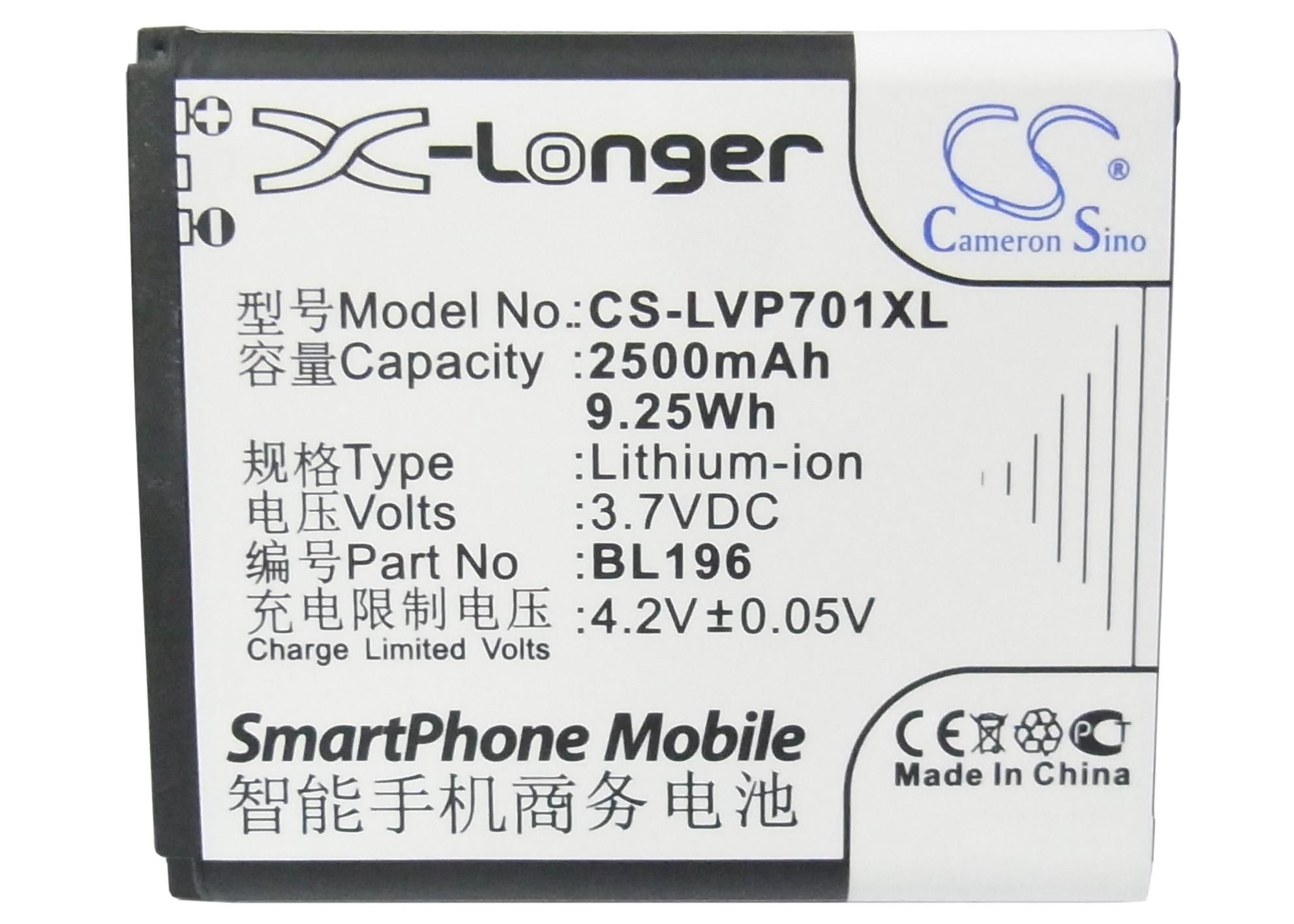 Lenovo P700 Battery Replacement