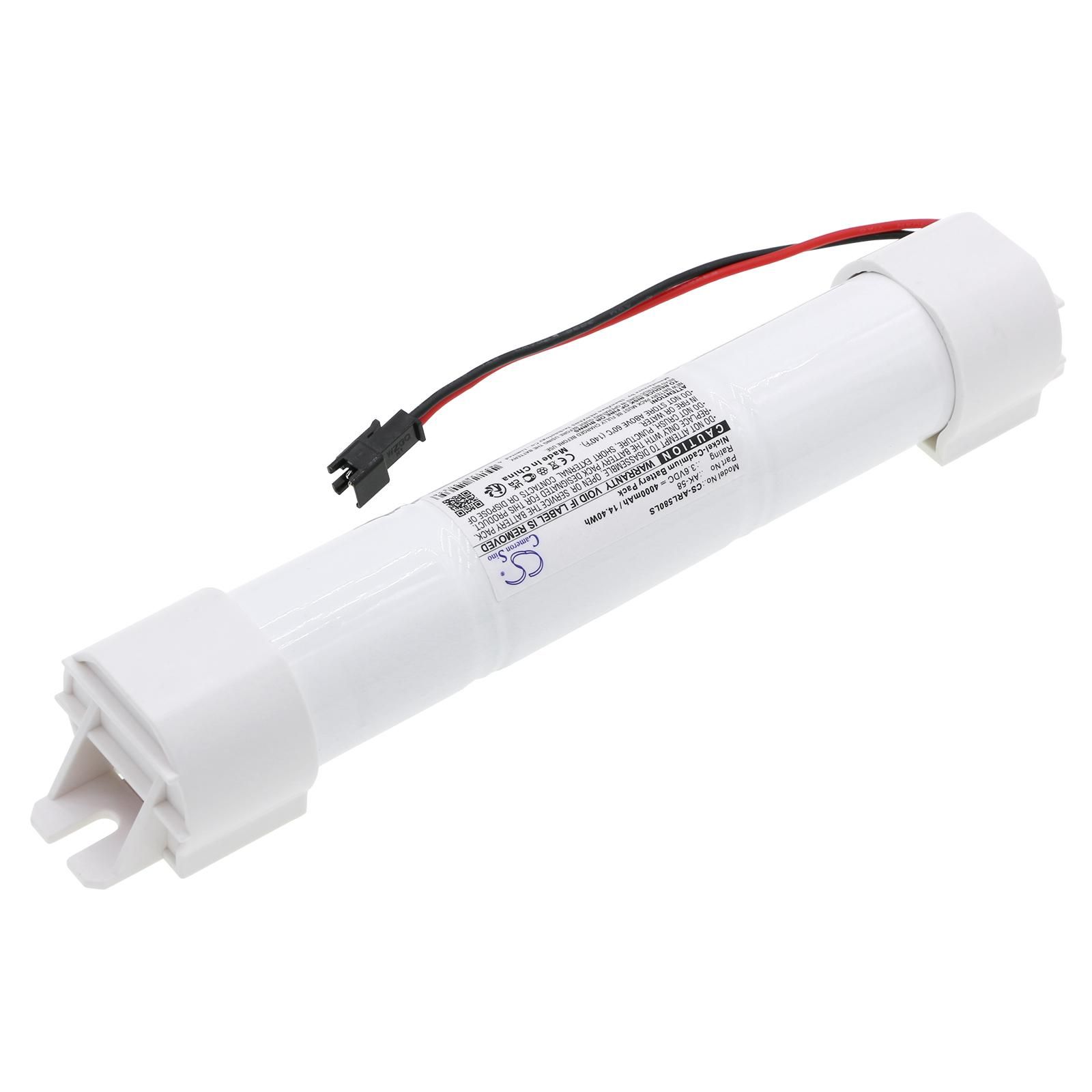 ARSEL AK581 Battery Replacement