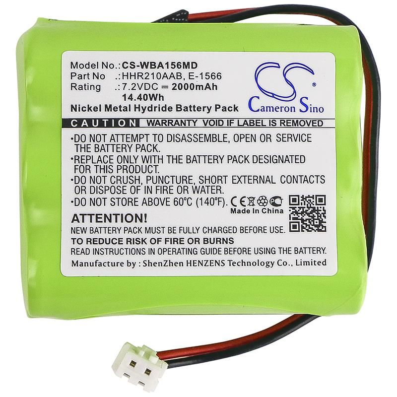 Weighing 88889009 Battery Replacement
