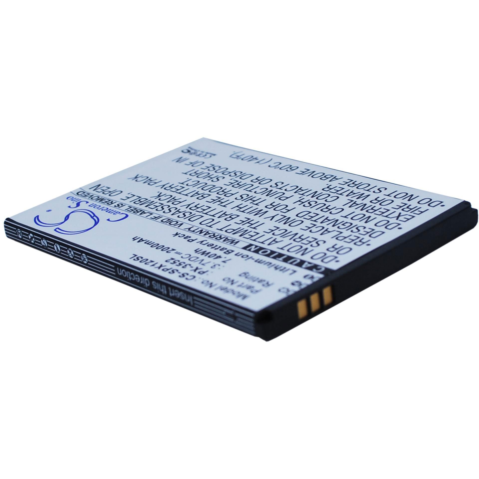 Simvalley SPX-12 Battery Replacement
