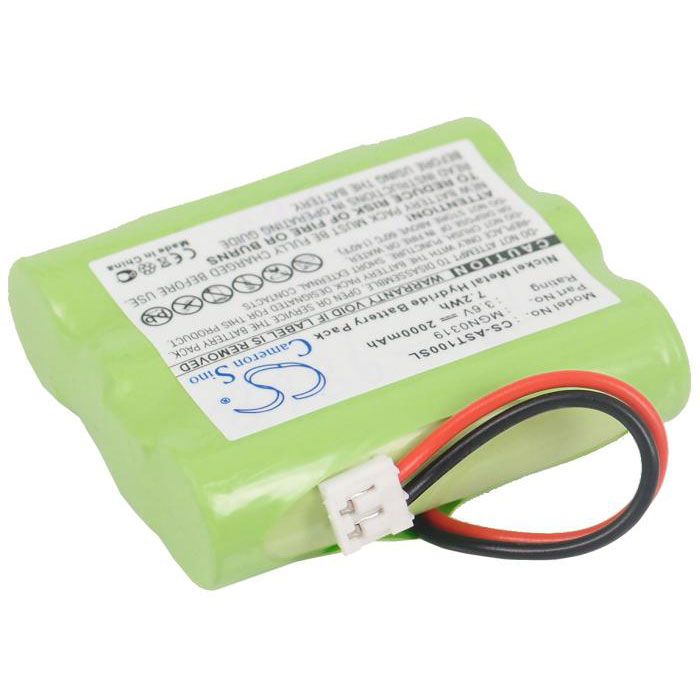 Ascom EFT20-R Battery Replacement