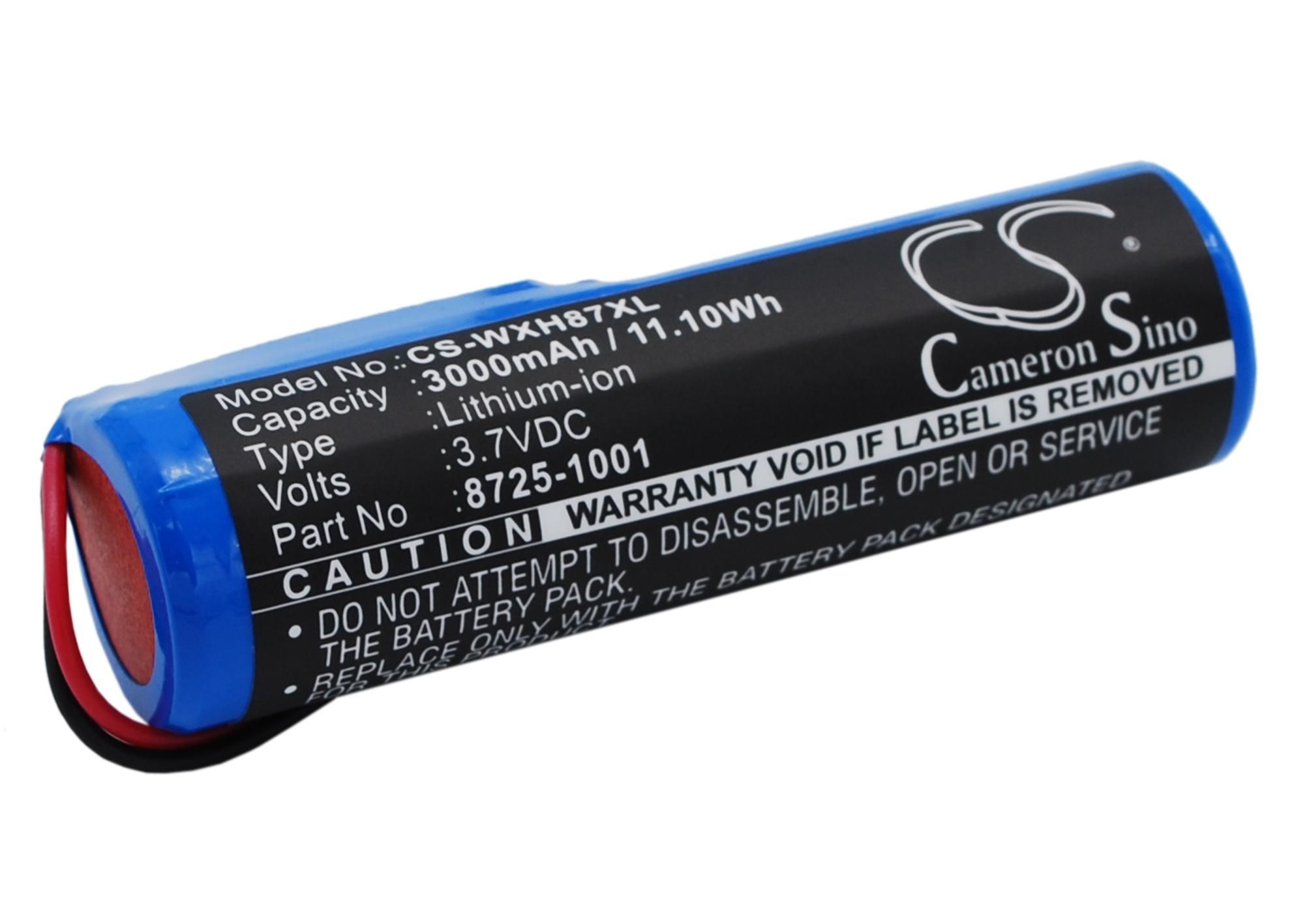Wella Eclipse Clipper Battery Replacement