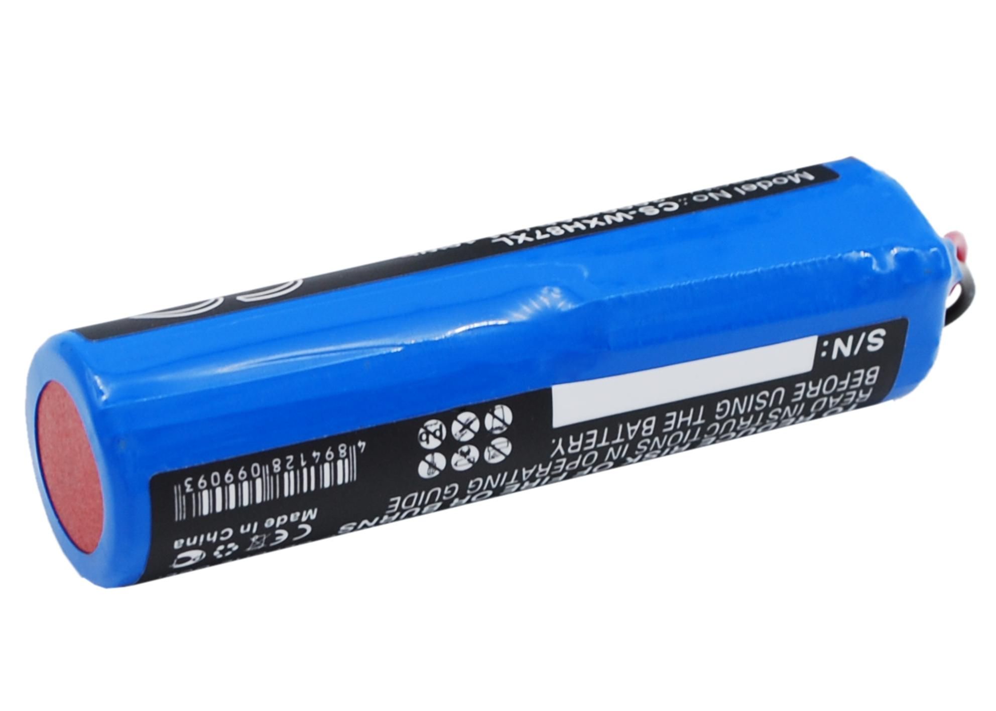 Wella Eclipse Clipper Battery Replacement