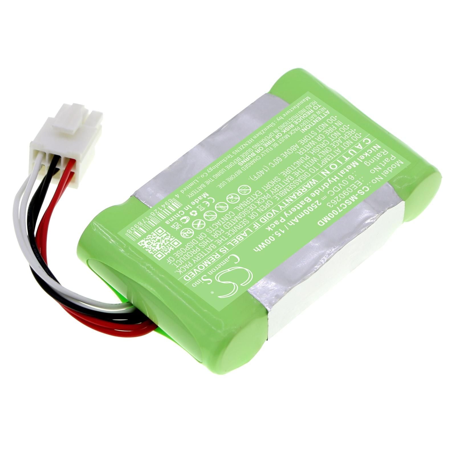 Siemens EE090263 Battery Replacement