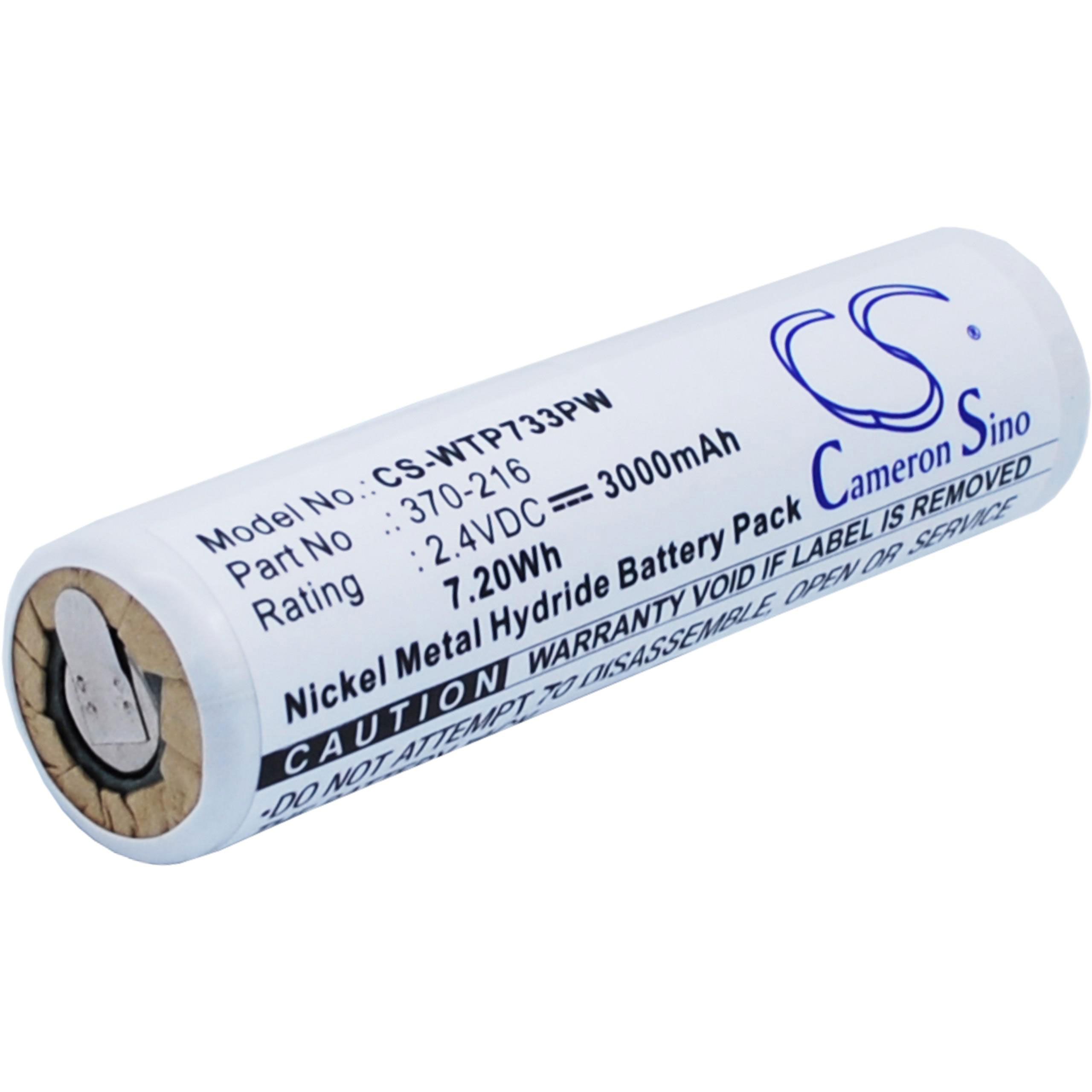 Wahl 7700 Battery Replacement