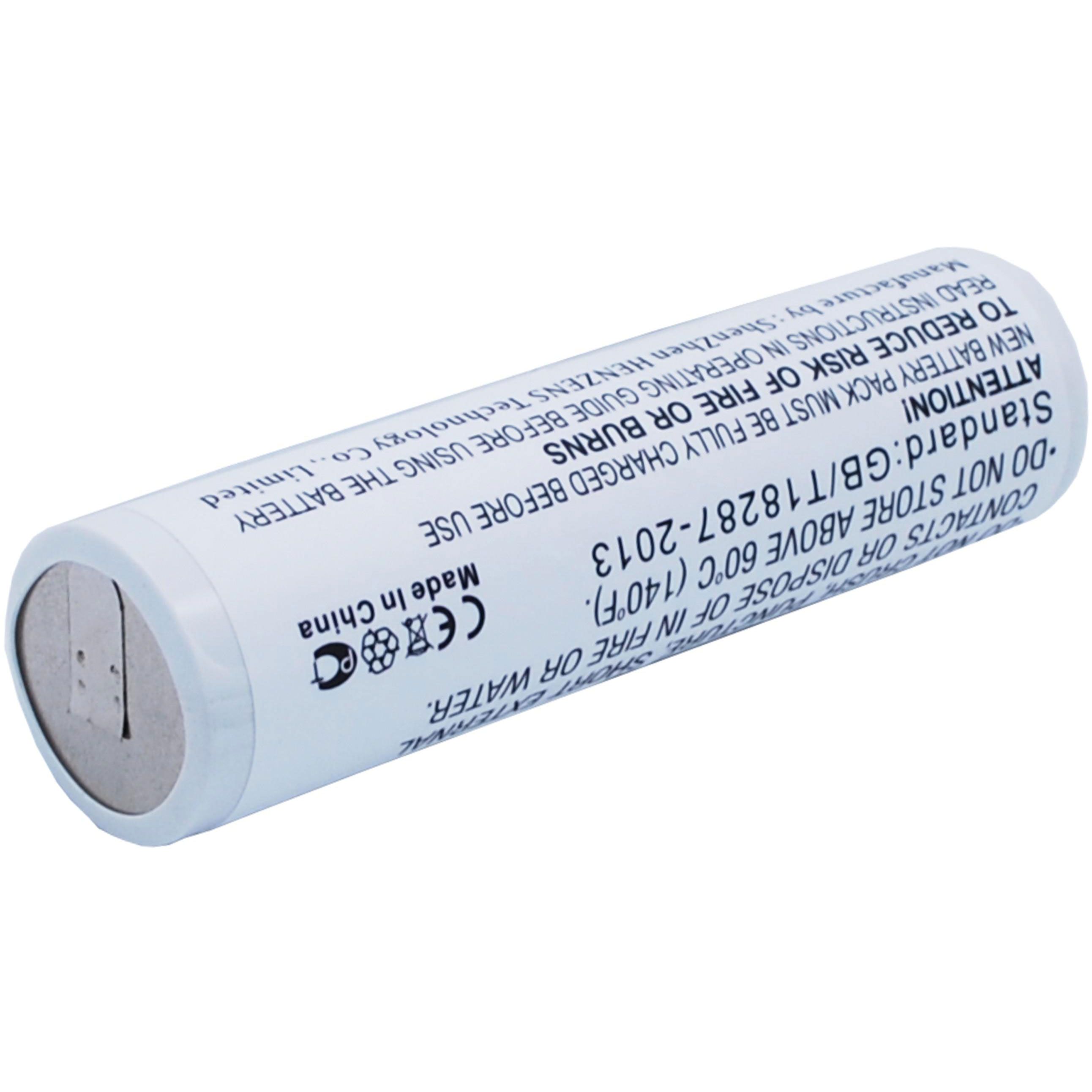 Wahl 7700 Battery Replacement