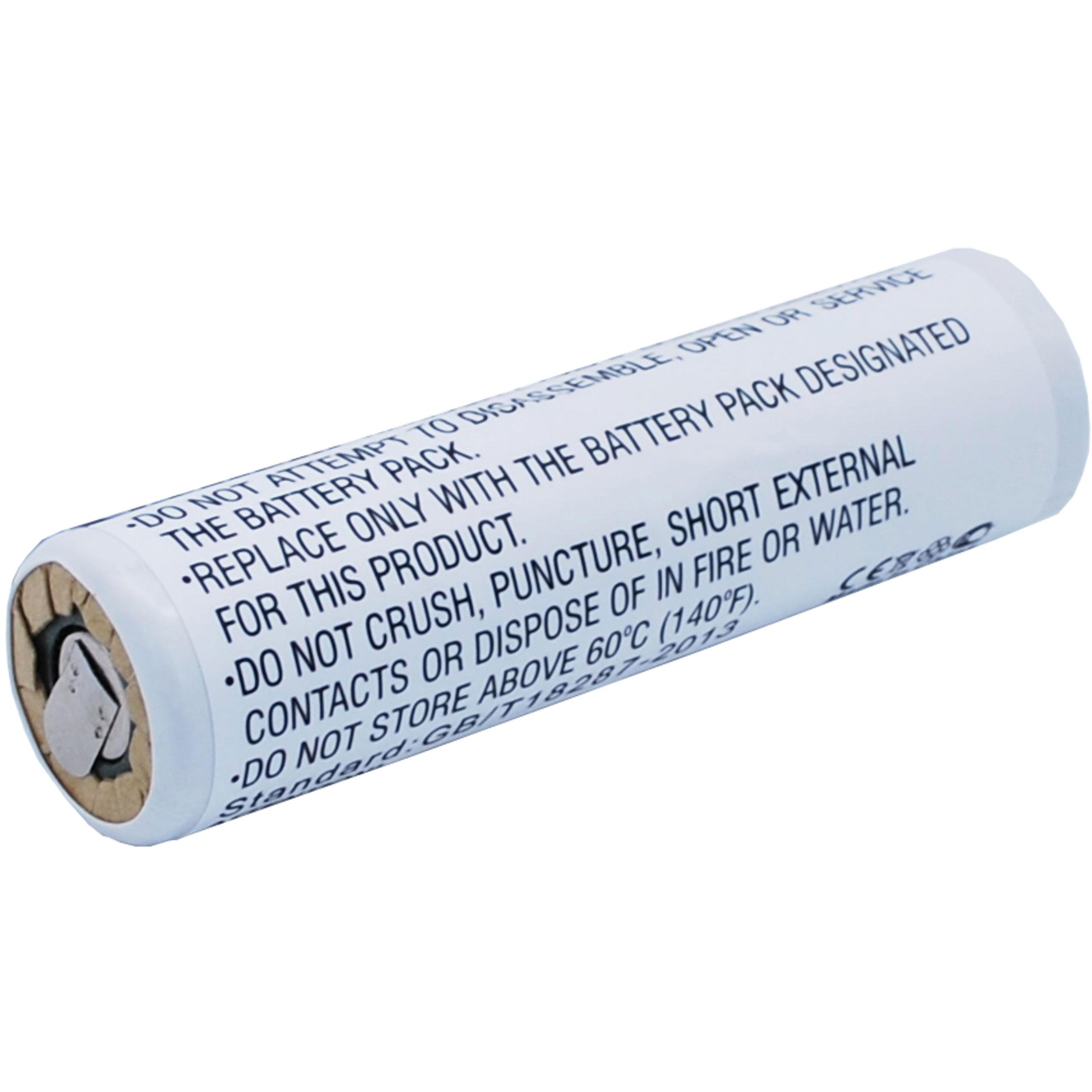 Wahl 7700 Battery Replacement