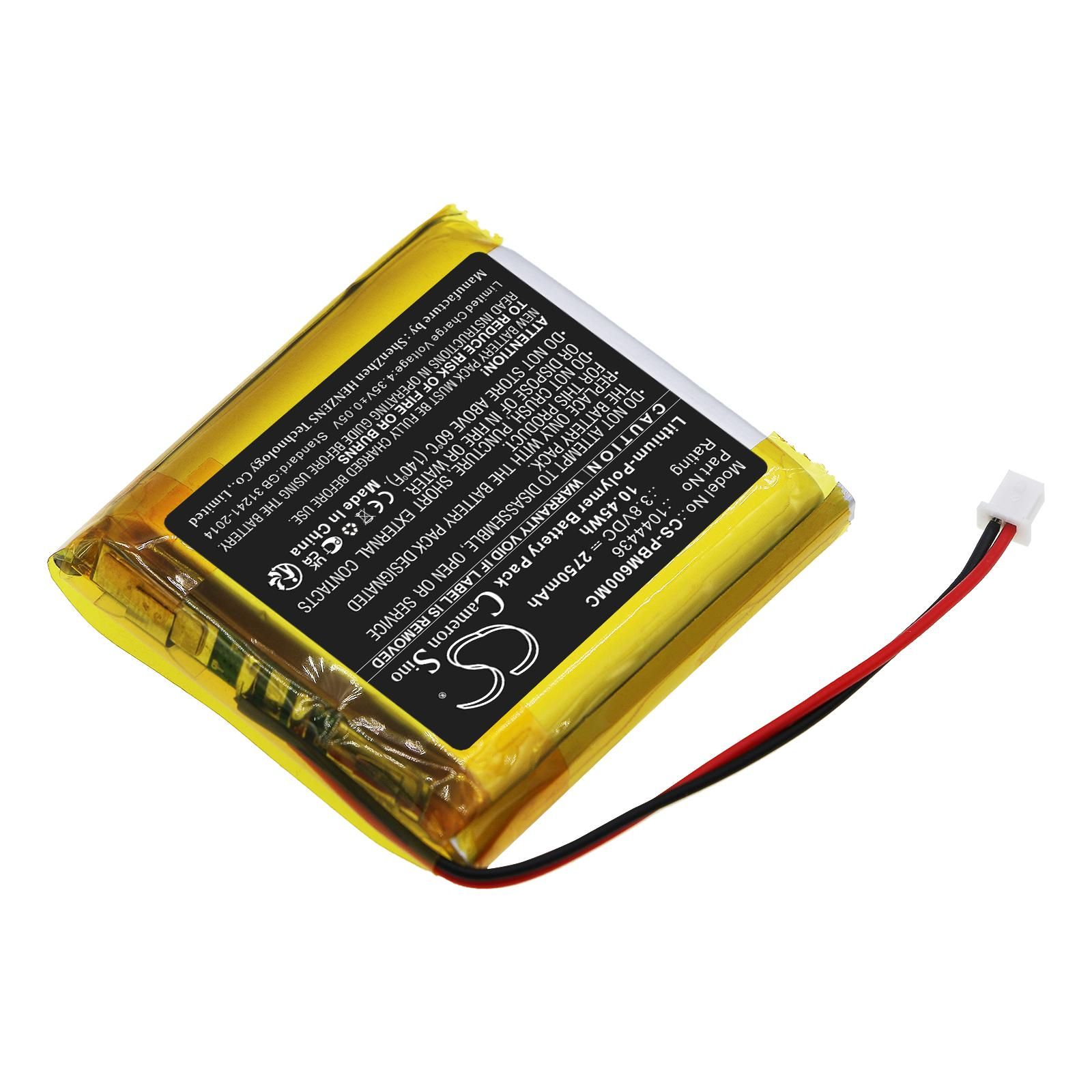 Pyle PPBCM6 Battery Replacement