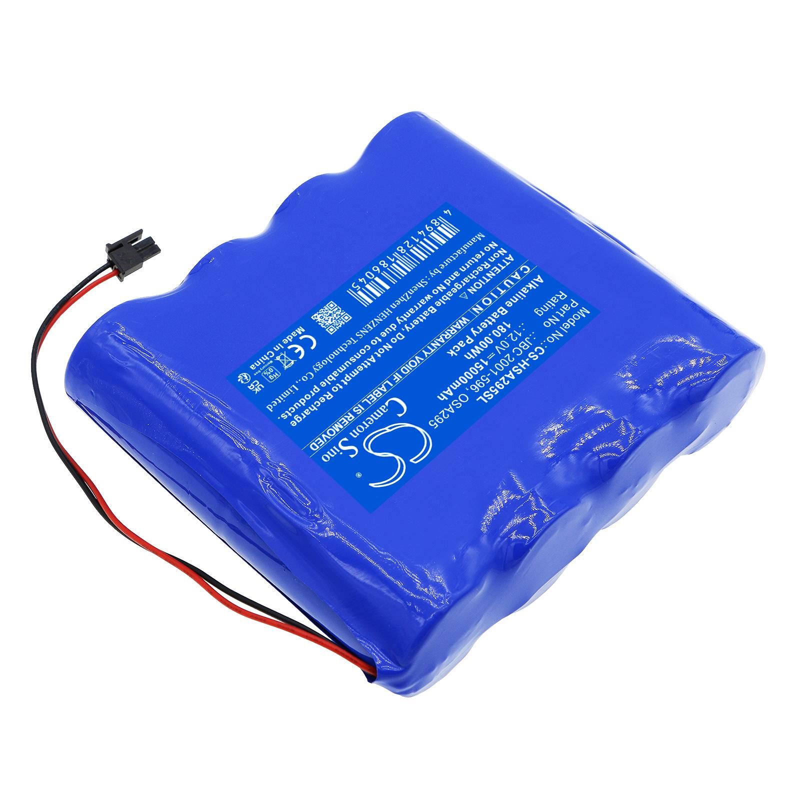 Hart InterCivic Demo eSlate Battery Replacement