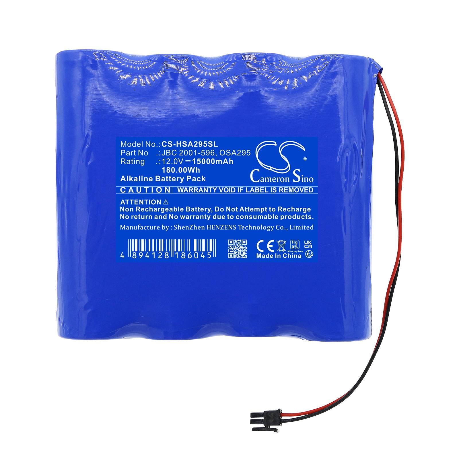 Hart InterCivic Demo eSlate Battery Replacement