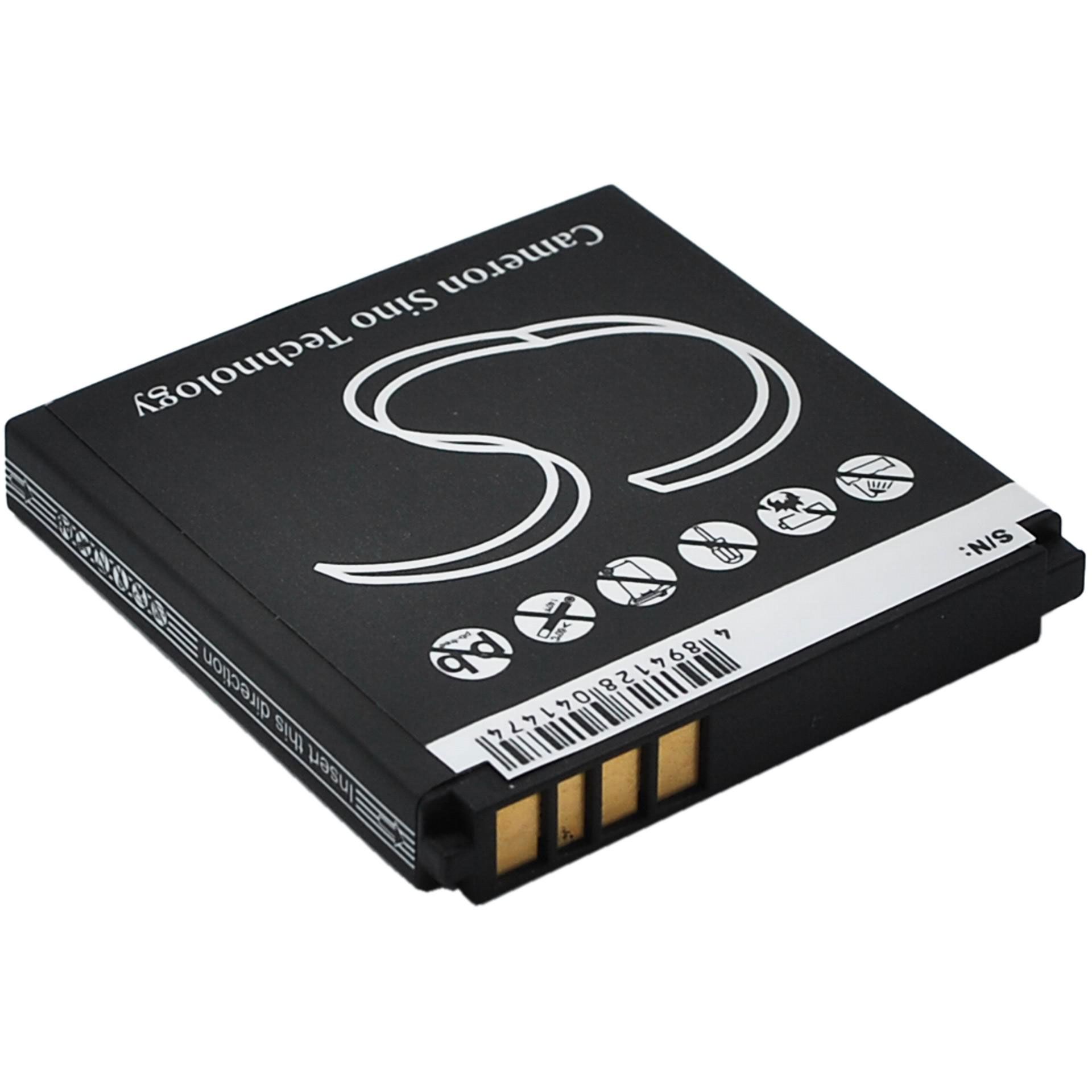 Alcatel OT-606 Battery Replacement