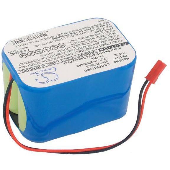 Terumo TE-112 Battery Replacement