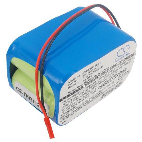 Terumo TE-112 Battery Replacement