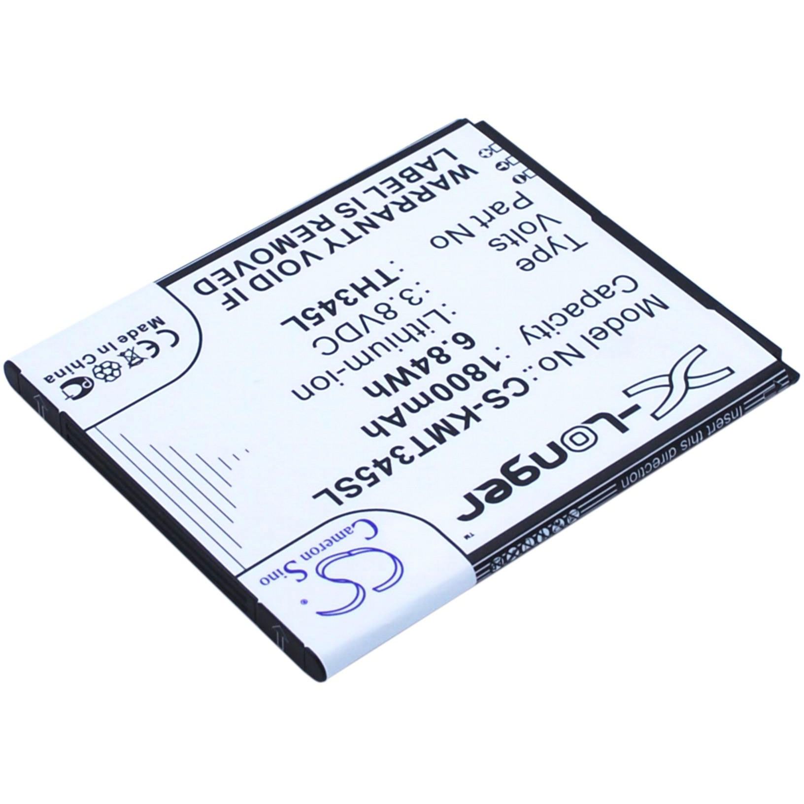 Allview C6 Quad 4G Battery Replacement