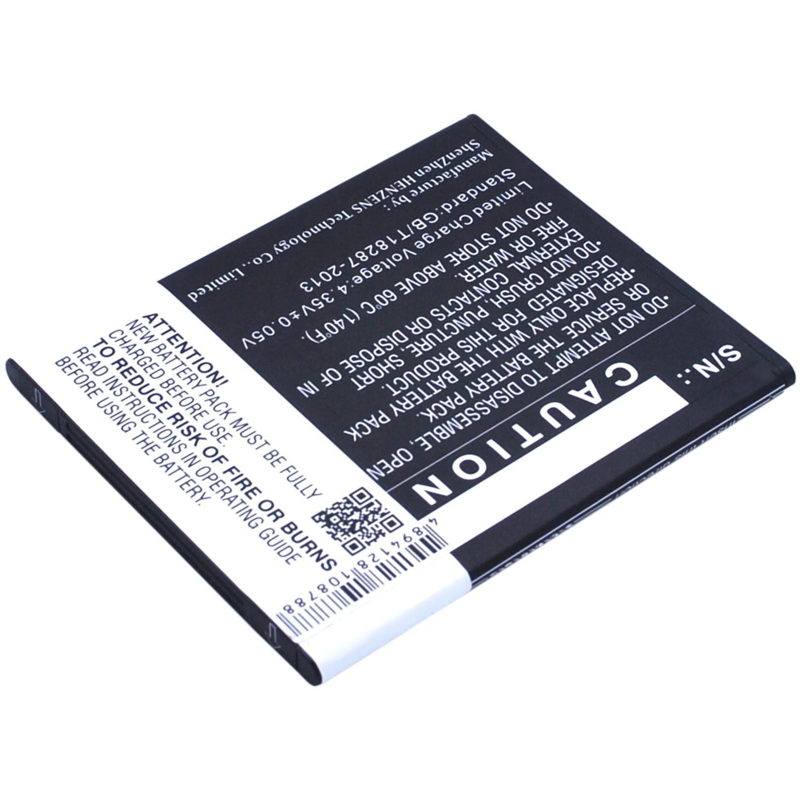 Allview C6 Quad 4G Battery Replacement