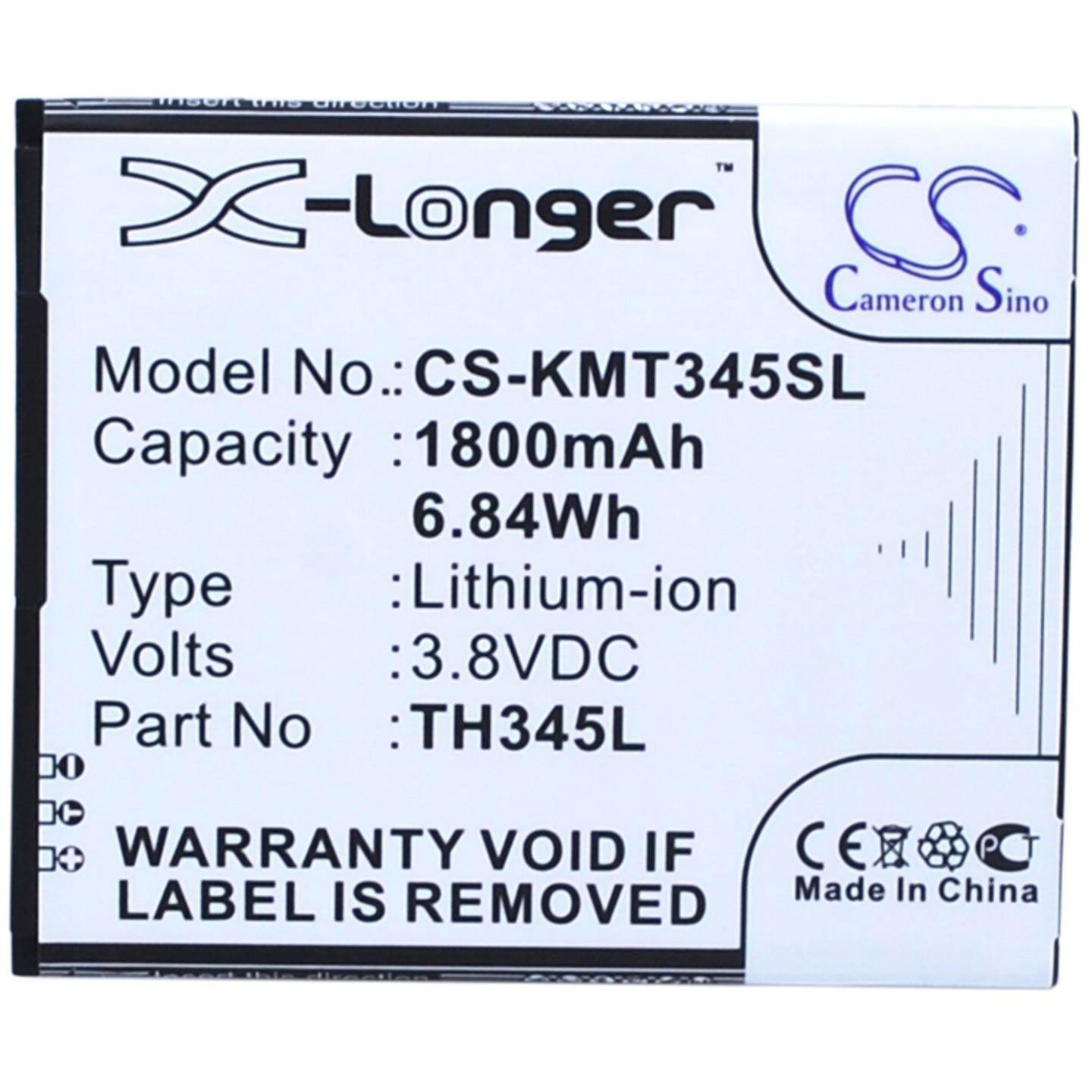 Allview C6 Quad 4G Battery Replacement