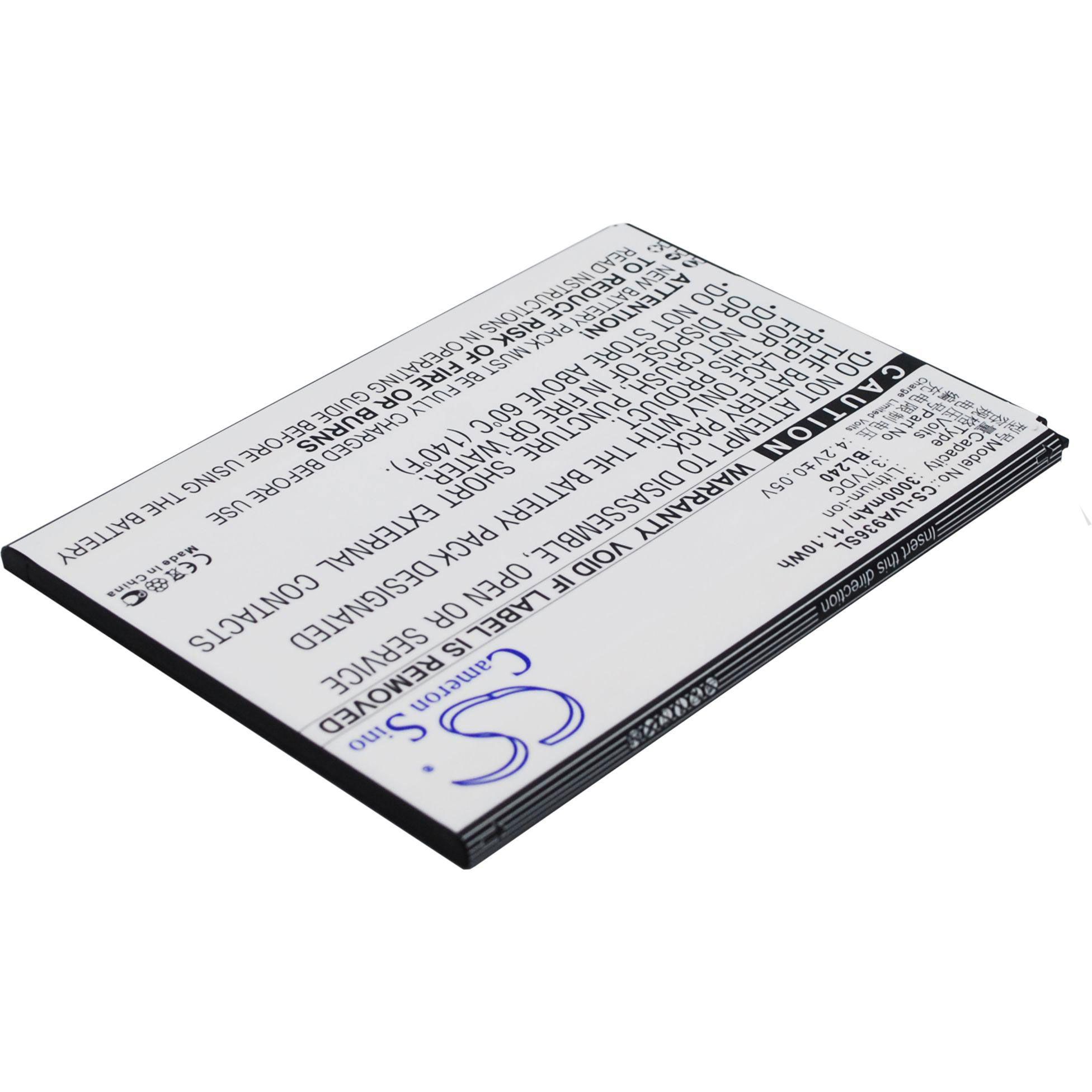 Lenovo A936 Battery Replacement