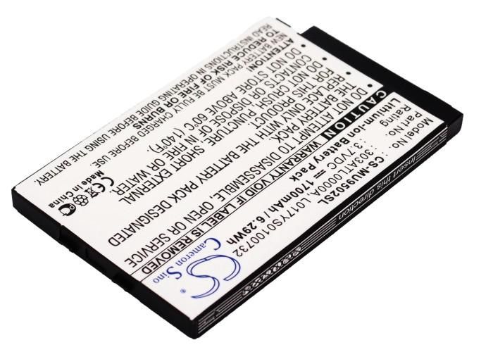 i-mate Ultimate 9502 Battery Replacement