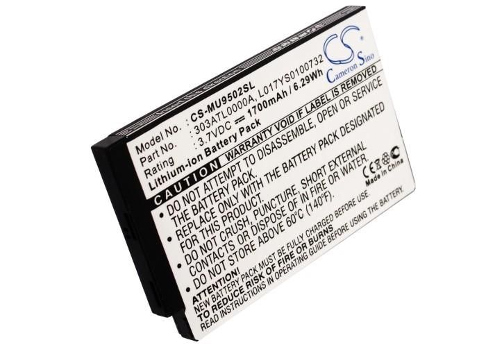 i-mate Ultimate 9502 Battery Replacement