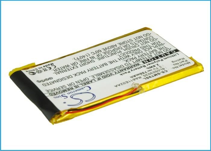 Samsung YP-T9 Battery Replacement