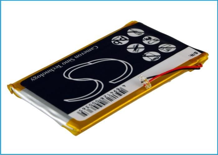 Samsung YP-T9 Battery Replacement