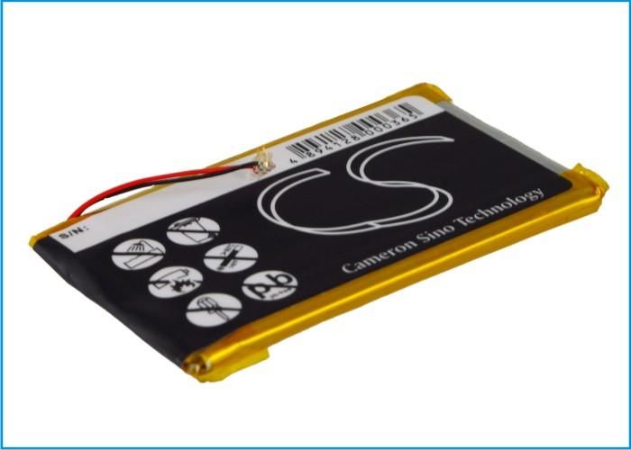 Samsung YP-T9 Battery Replacement