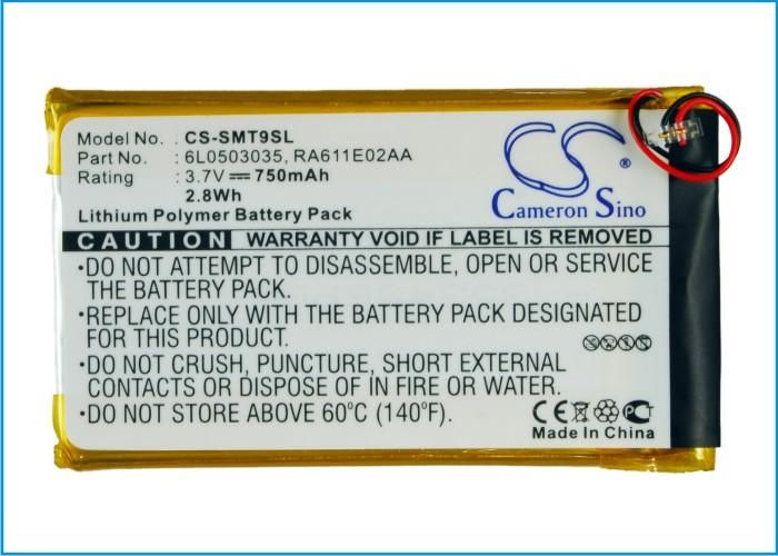 Samsung YP-T9 Battery Replacement