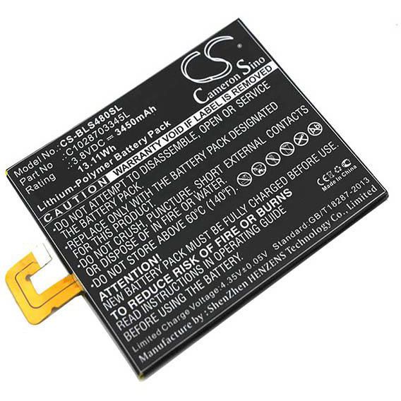 BLU Studio 7.0 II Battery Replacement