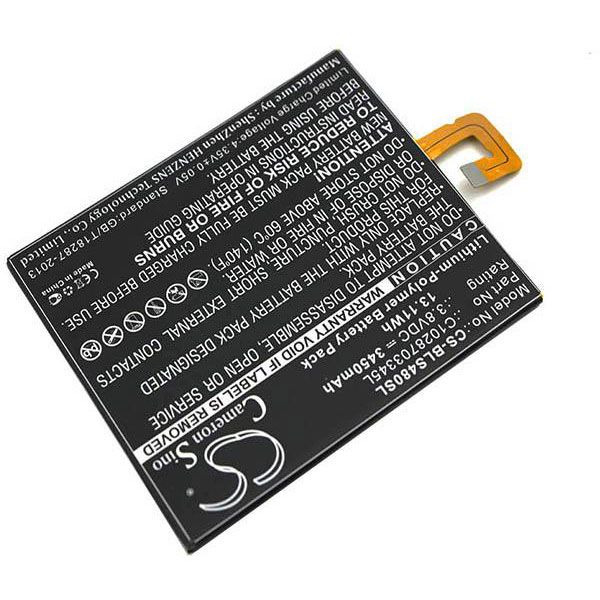 BLU Studio 7.0 II Battery Replacement