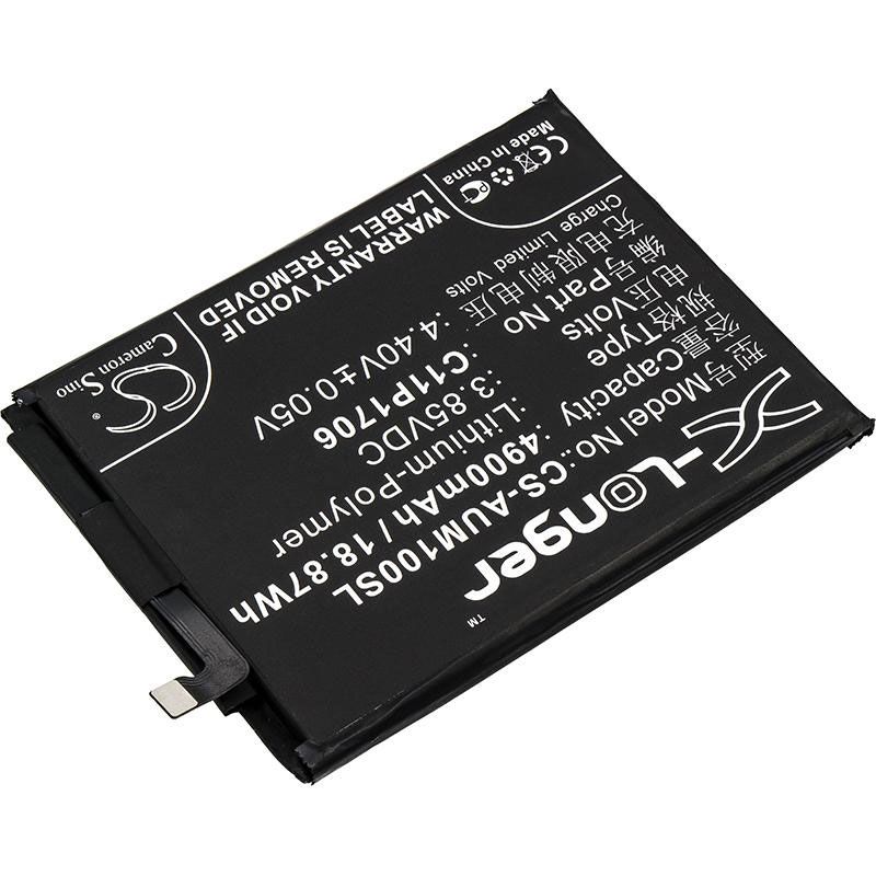 ASUS ZB602KL Battery Replacement