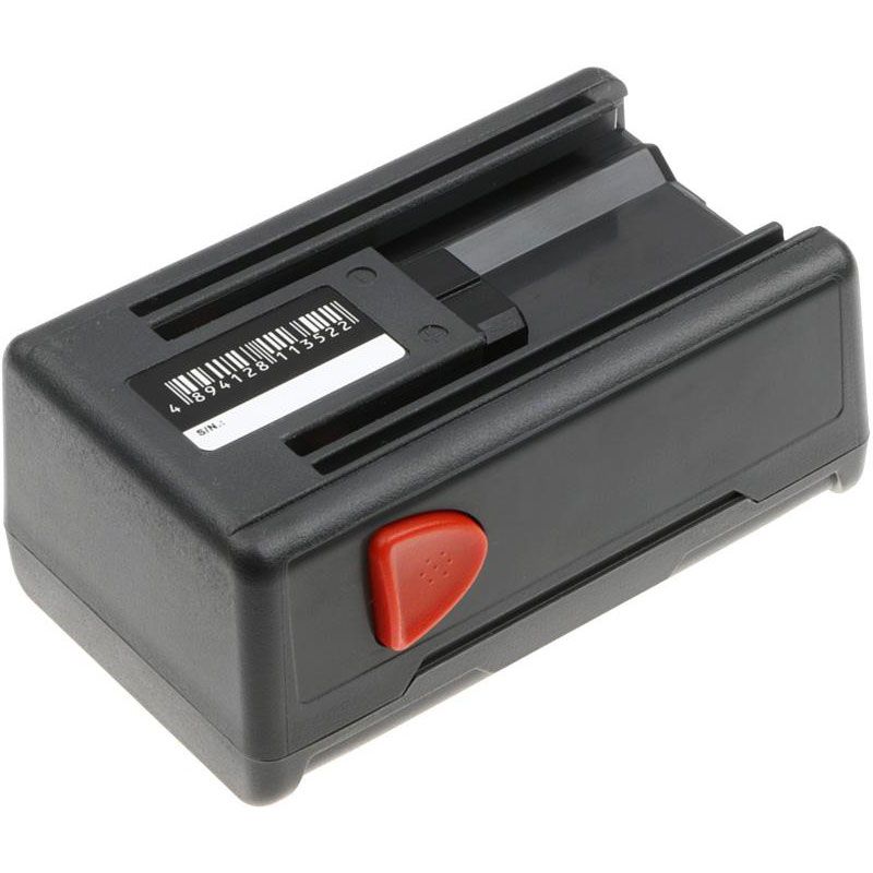 Gardena Turbotrimmer SmallCut 300 Accu Battery Replacement