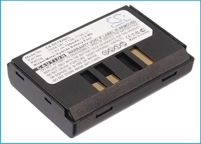 Dancall Pino Battery Replacement