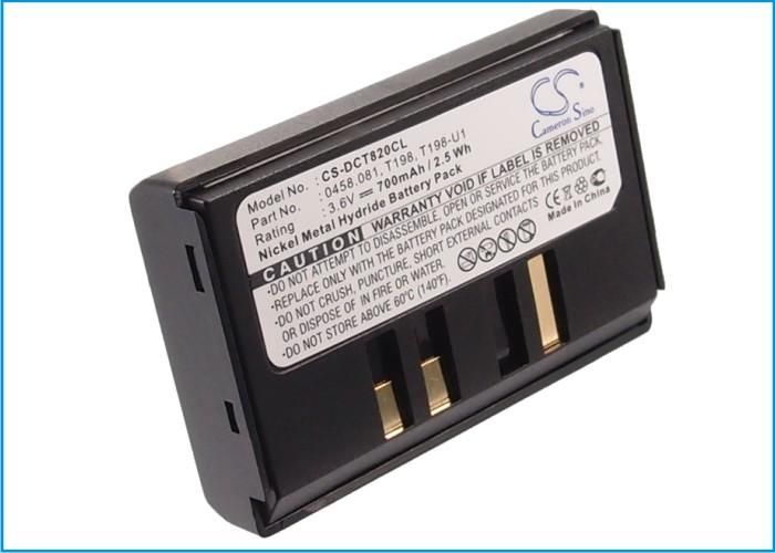 Dancall Pino Battery Replacement