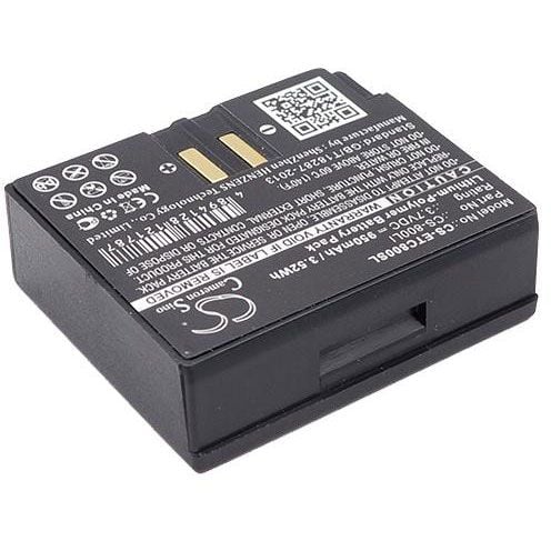 Eartec ComStar Wireless Headsets Battery Replacement