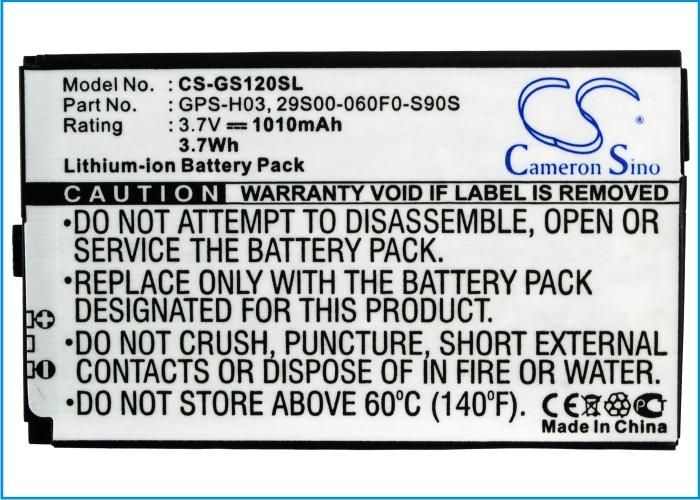 Gigabyte GSmart S1200 Battery Replacement