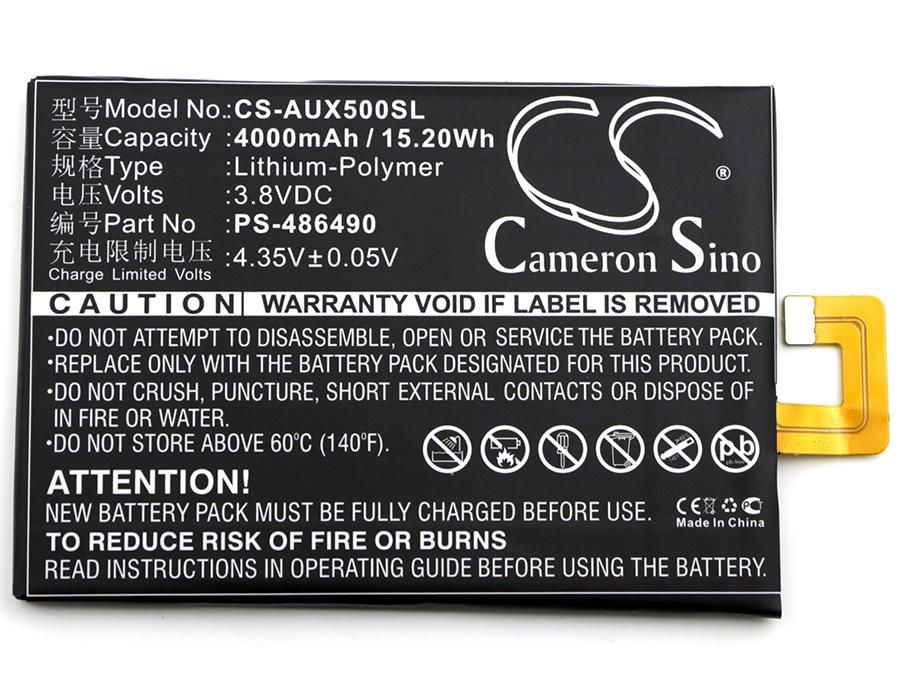 ASUS Pegasus X005 Battery Replacement