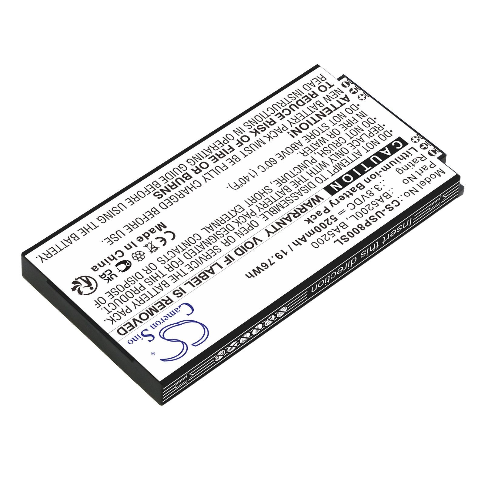 UniStrong P8II E Battery Replacement